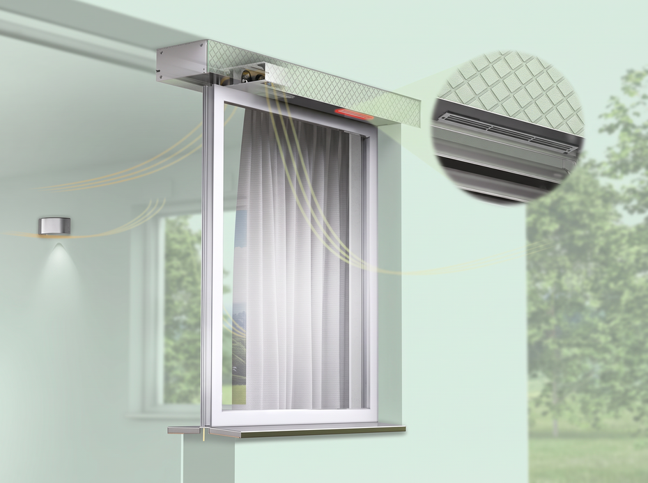 AIRFOX® THERM UNI